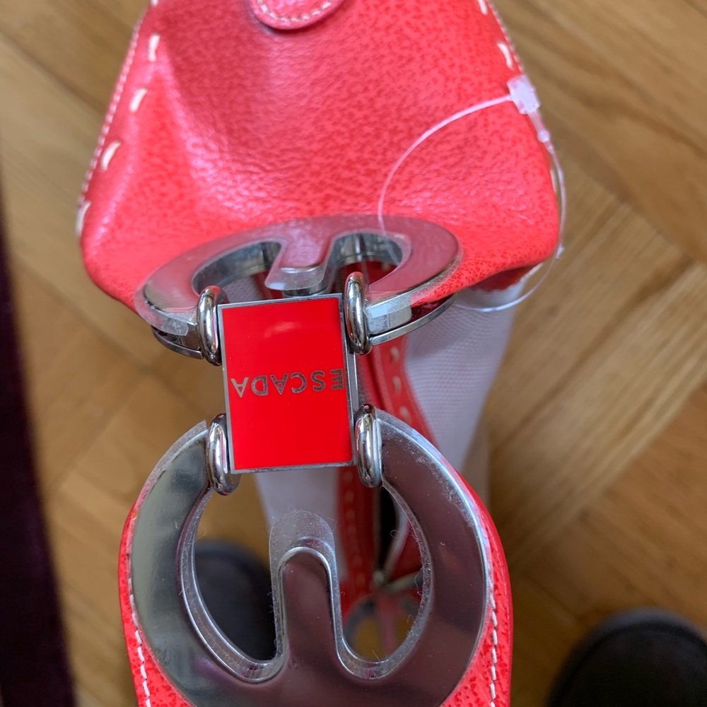 Escada summer purse